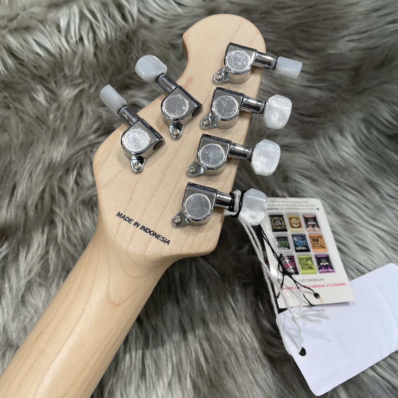Sterling by MUSIC MAN AXIS AX40 TBK-M（新品/送料無料）【楽器