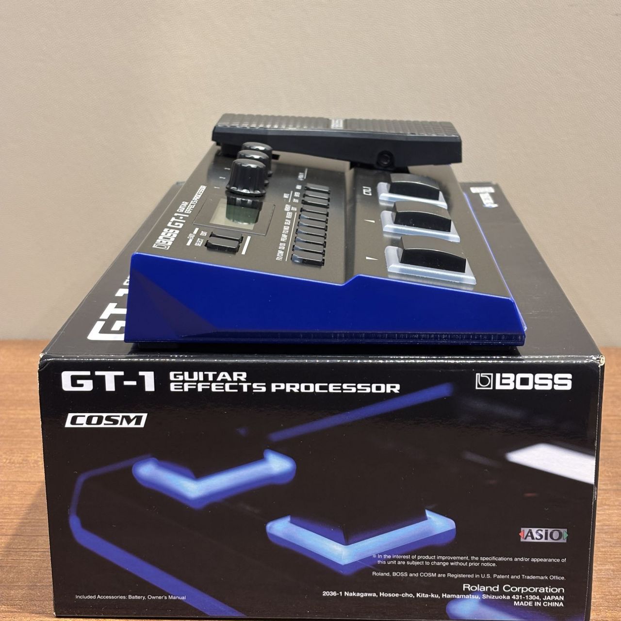 BOSS GT-1（中古/送料無料）【楽器検索デジマート】