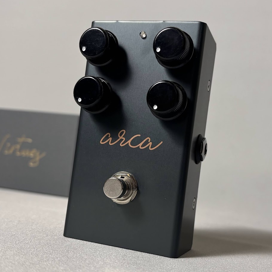 未使用品　Virtues arca　 オーバードライブ VIRTUES arca（新品/送料無料）【楽器検索デジマート】