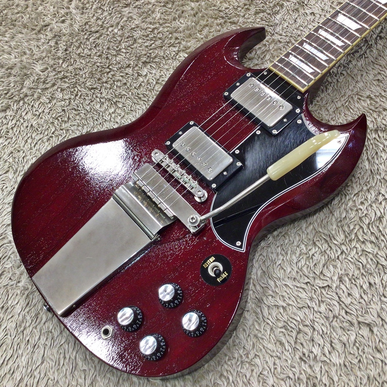 EDWARDS E-SG-110LT2 / VT 【中古】【セイモア・ダンカンP.U.