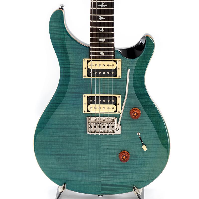 Paul Reed Smith(PRS) USED 中古 SE Custom 24 (Turquoise) [SN