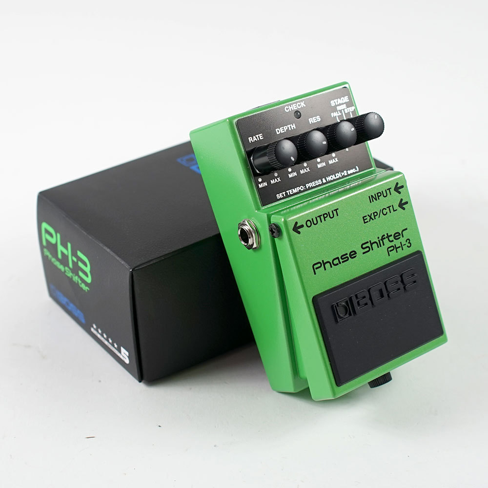 ギター BOSS Phase Shifter PH-3 Boss PH-3 Phase Shifter - Limelight Music