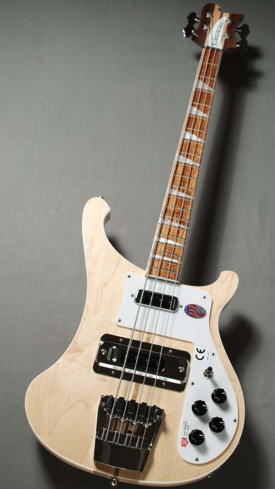 Rickenbacker 4003 MG / Mapleglo【重量4.28kg】（新品）【楽器検索
