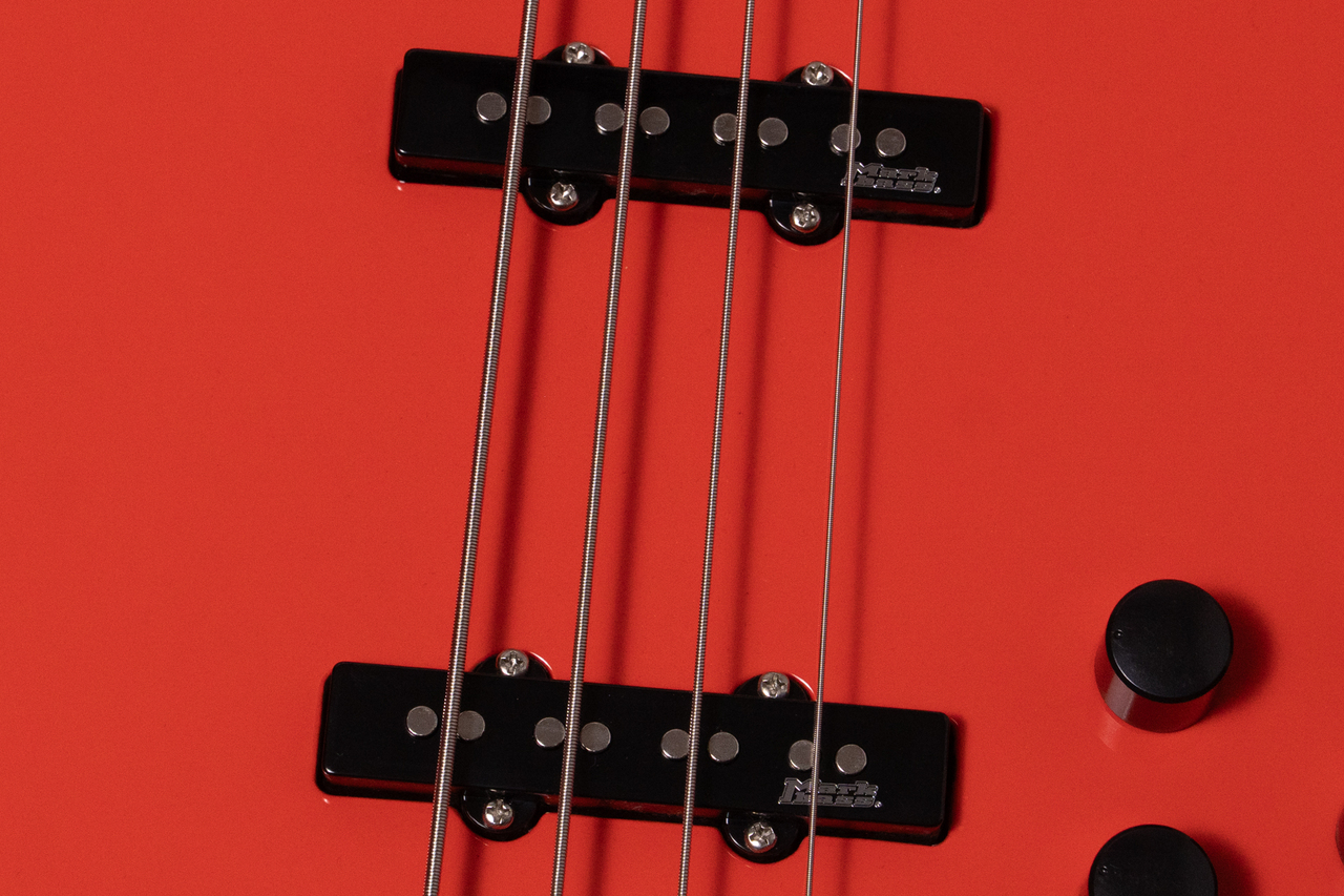 Markbass MB GV 4 GLOXY Fiesta Red 4弦ベース MB GV 4 GLOXY FIESTA RED CR MP | Markbass