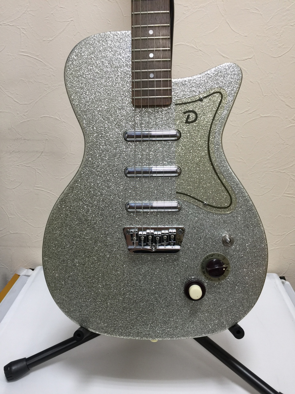 Danelectro 56-U3 韓国製（中古）【楽器検索デジマート】