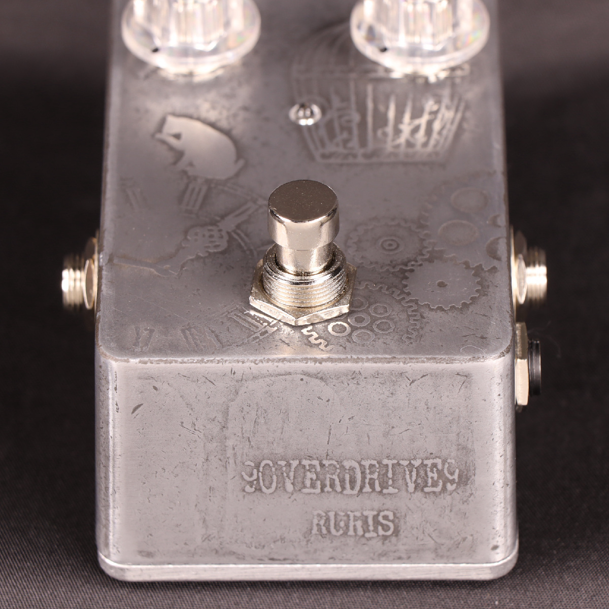 9OVERDRIVE9 ruris オーバードライブ【WEBSHOP】（新品）【楽器検索デジマート】