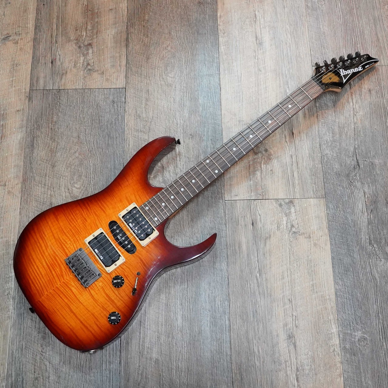 格安販売中 Ibanez SRG371FM（中古）【楽器検索デジマート】 ギター