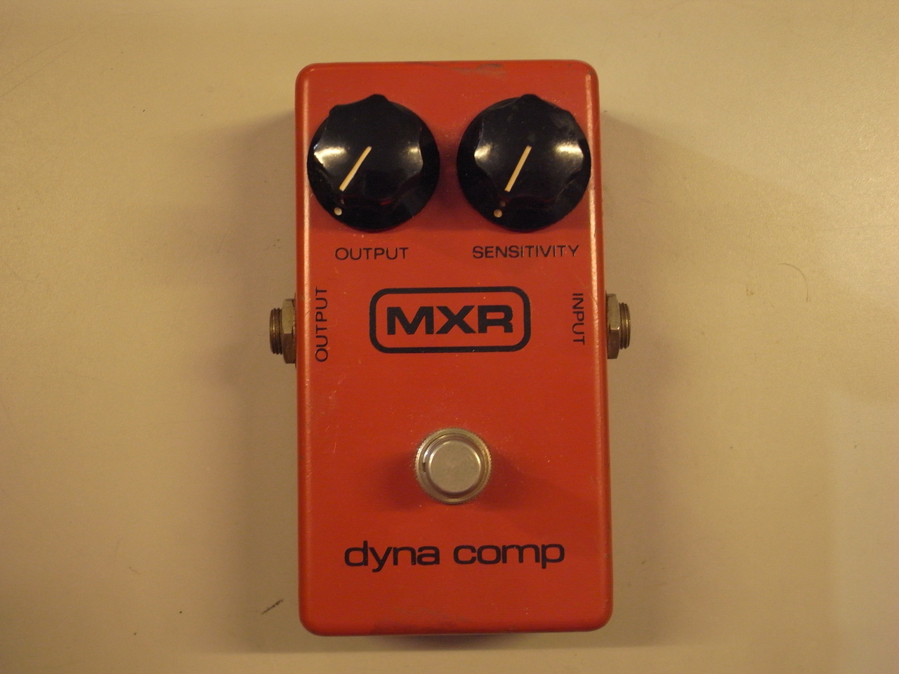 MXR dyna comp 80年台 ヴィンテージ エフェクター
