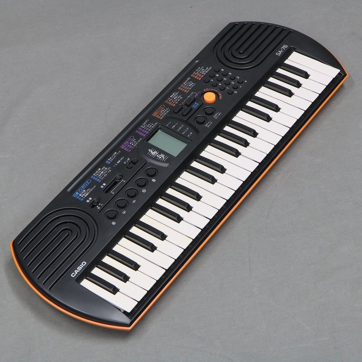 VINTAGE KEYS アナログシンセサイザー Casio SA-76 【御茶ノ水本店】（中古）【楽器検索デジマート】