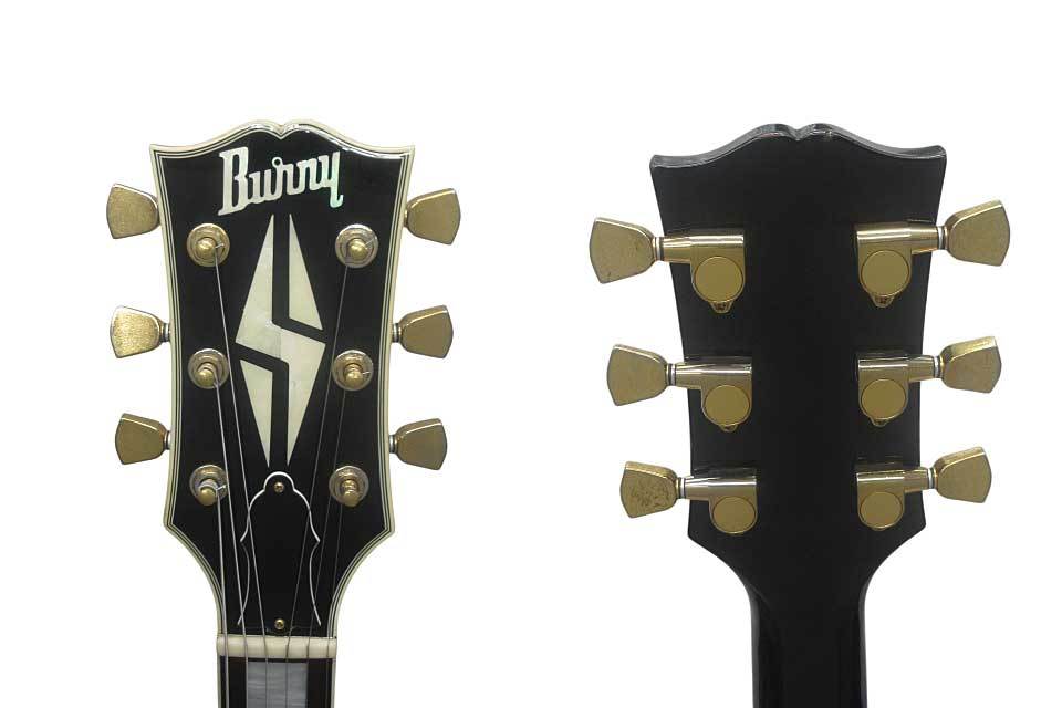 Burny RLC-70 '60MODEL / BLK 1990年代初期(1990年～1992年頃) / JAPAN