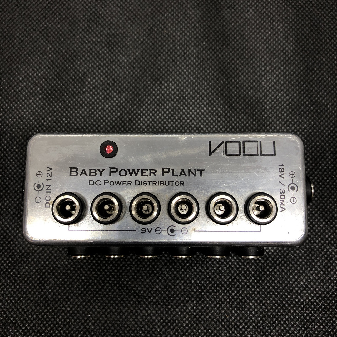VOCU Baby Power Plant Type-B (Multi Voltage)（中古/送料無料