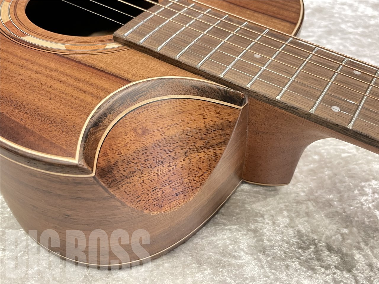 Washburn G-MINI 55 KOA（新品/送料無料）【楽器検索デジマート】