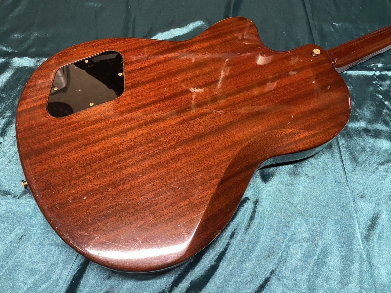 Orville by Gibson Chet Atkins CE Natural（中古）【楽器検索デジマート】