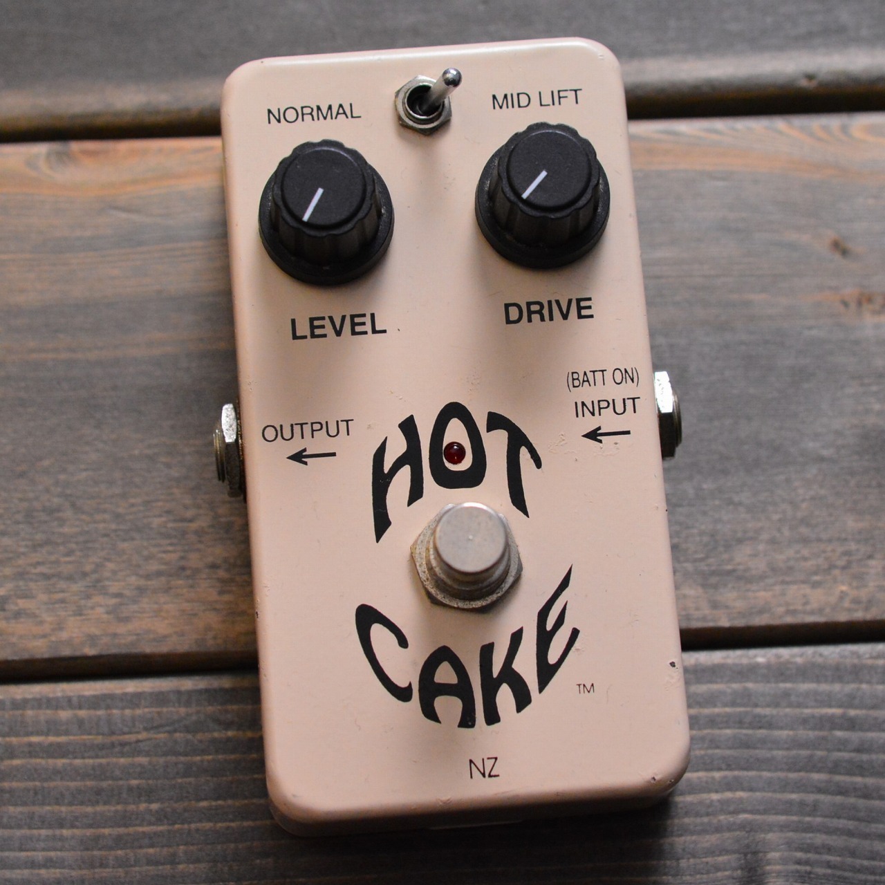 CROWTHER AUDIO Hot Cake 1995（ビンテージ/送料無料）【楽器検索