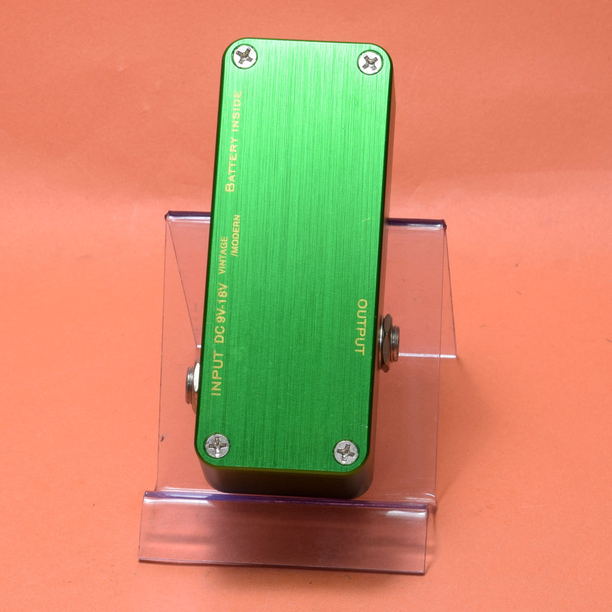 ONE CONTROL Persian Green Screamer 【福岡店】（中古）【楽器検索