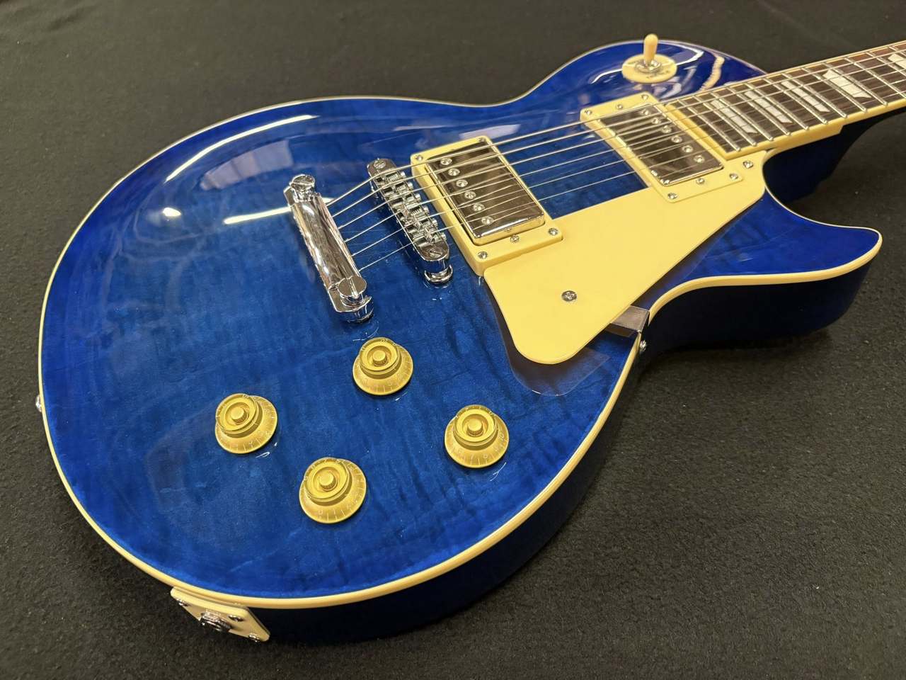 GrassRoots G-LP-STD See Thru Blue（新品）【楽器検索デジマート】