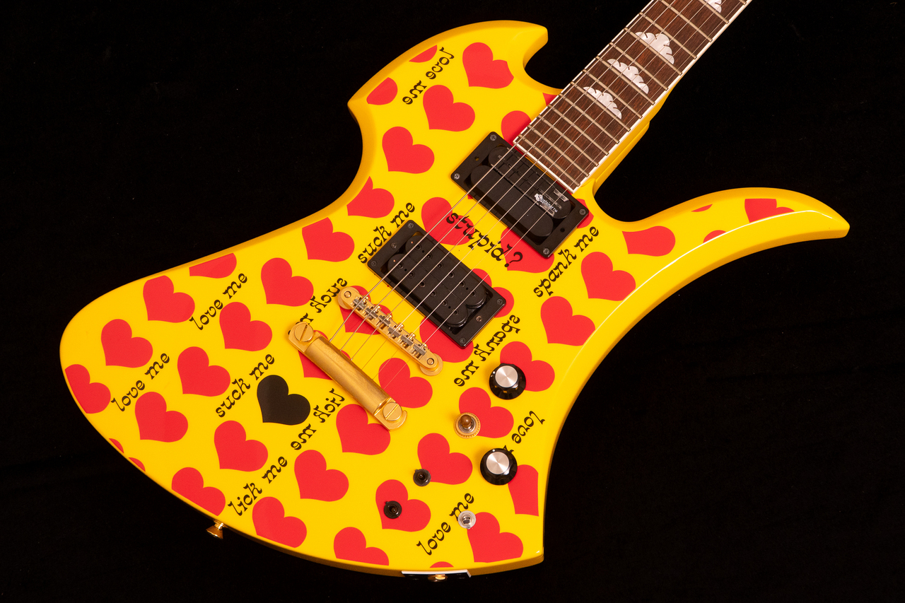 Burny MG-145S HY hide Model 3.42kg #001497【TONIQ横浜】（中古/送料