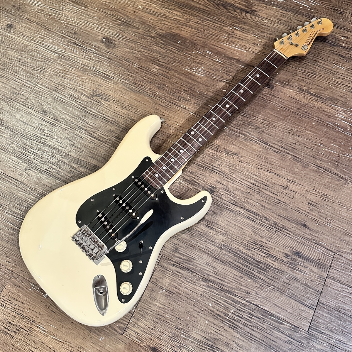 FERNANDES FST-60 5桁シリアル 1970年代 石ロゴ Electric Guitar（中古