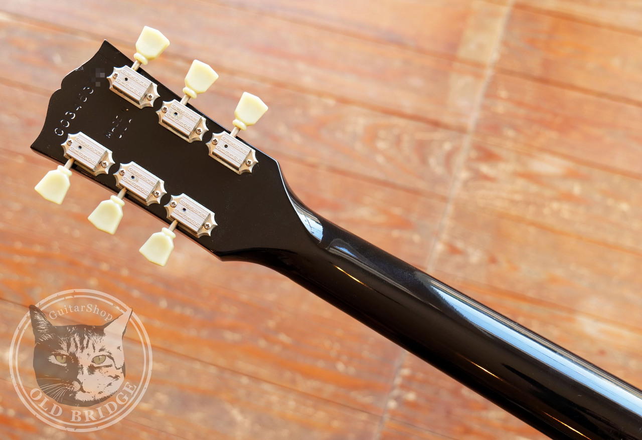 Gibson Les Paul Studio Ebony（中古）【楽器検索デジマート】