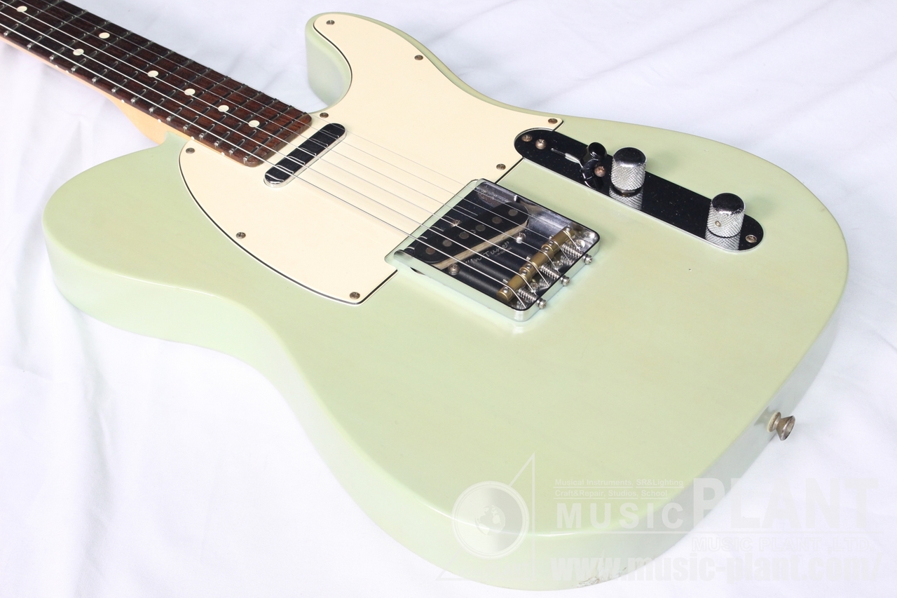 Fender 2007 Highway One Telecaster Upgrade Daphne Blue（中古