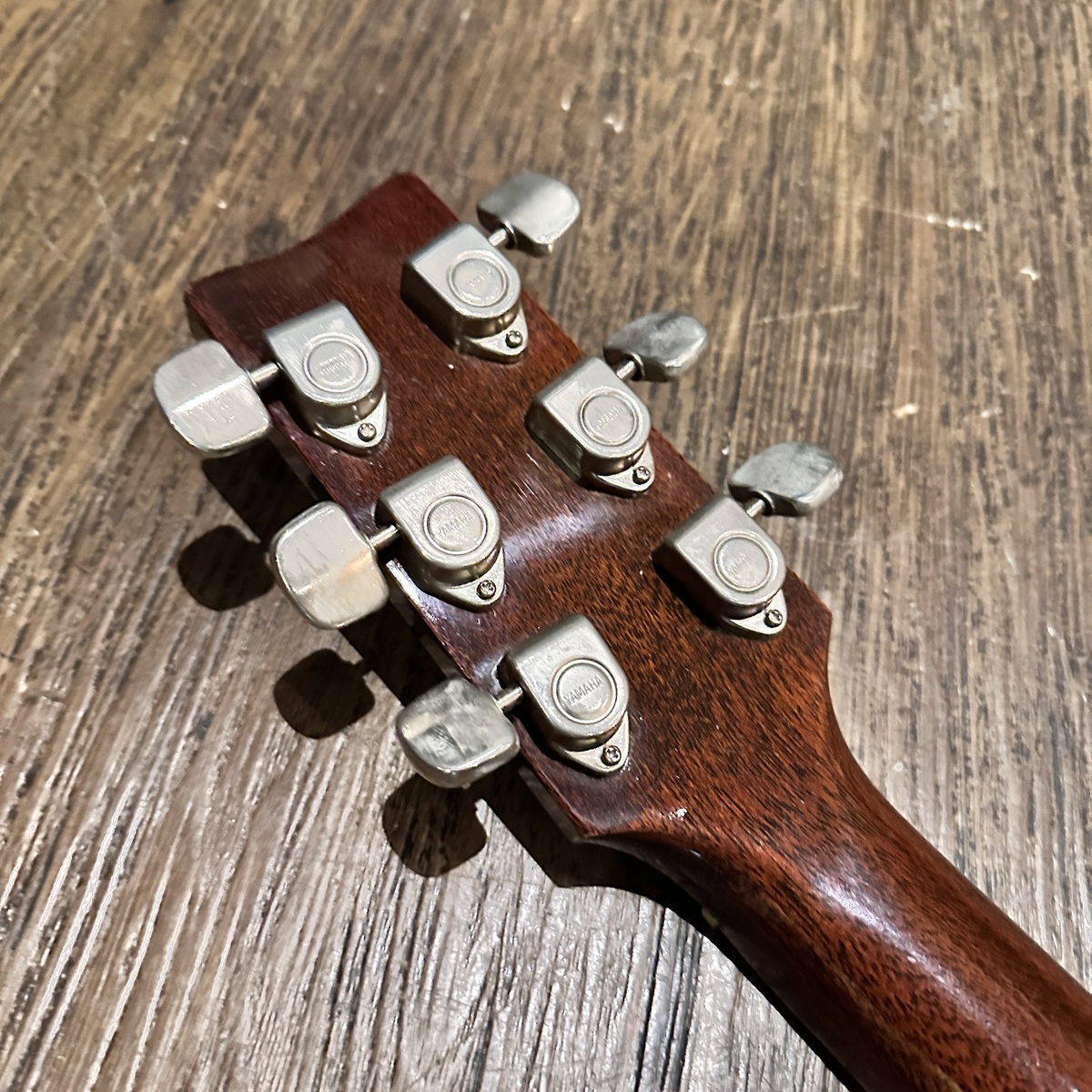 YAMAHA FG-130 Green Label Acoustic Guitar（中古/送料無料）【楽器