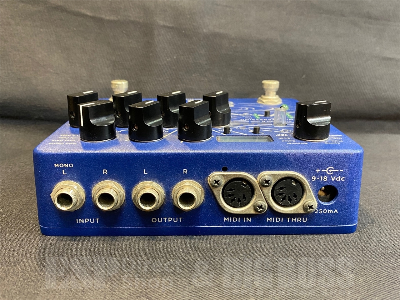 Seymour Duncan Silver Lake -Dynamic Reverb-（新品/送料無料）【楽器