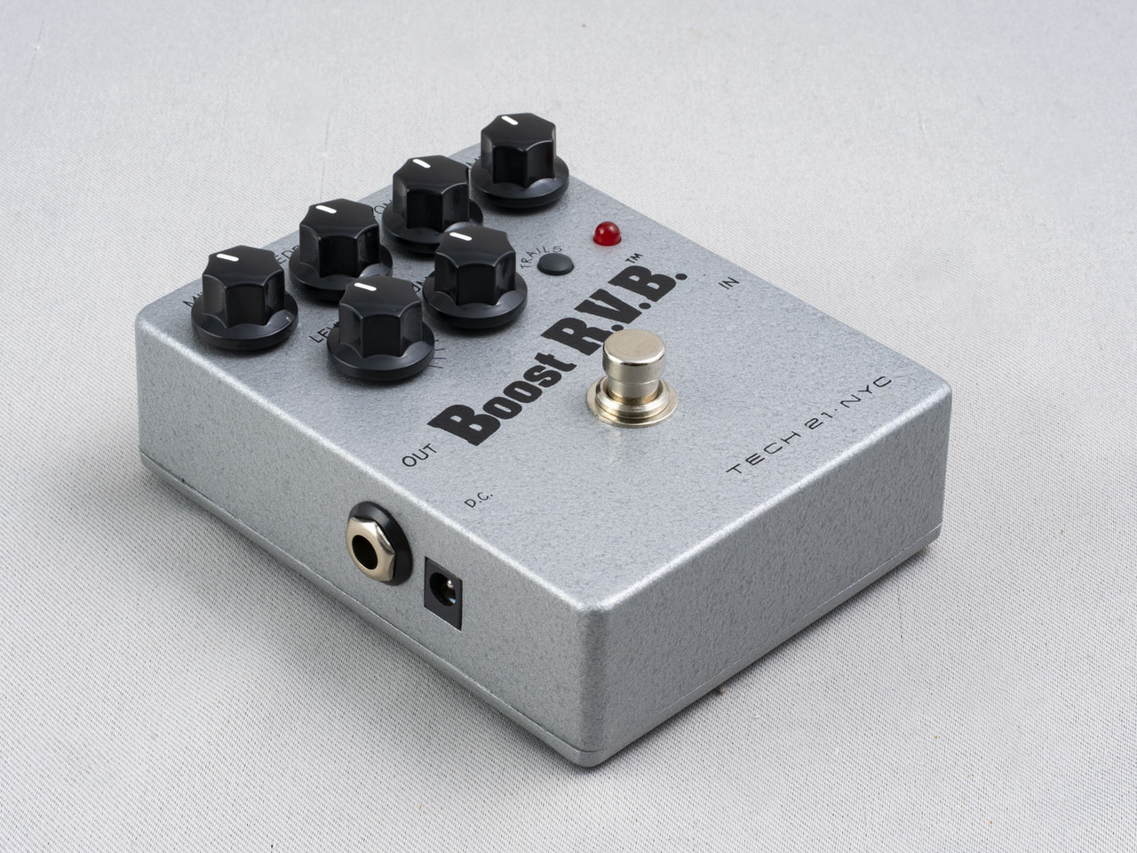 TECH21 Boost R.V.B.（中古）【楽器検索デジマート】