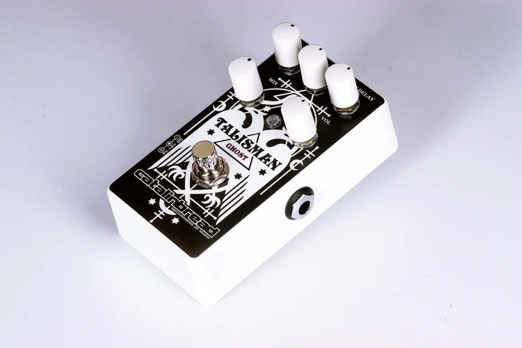catalinbread Talisman Ghost Reverb リバーブ 【WEBSHOP】（新品/送料
