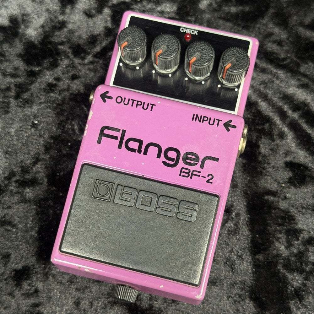 BOSS BF-2 / Flanger 【新宿店】（中古）【楽器検索デジマート】