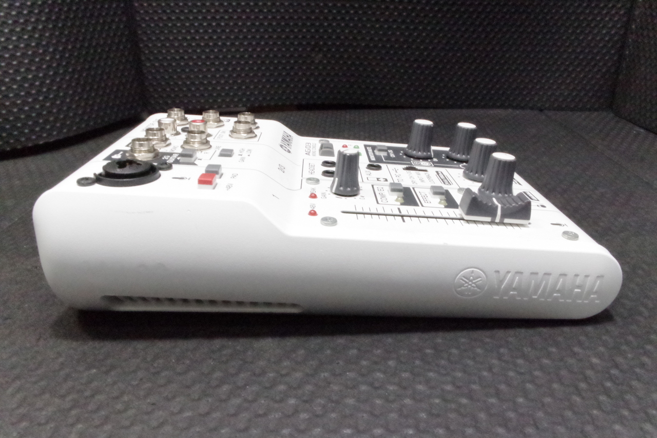 YAMAHA YAMAHA ヤマハ AG-03 オーディオインターフェース ウェブ YAMAHA YAMAHA ヤマハ AG-03 オーディオインターフェース ウェブ
