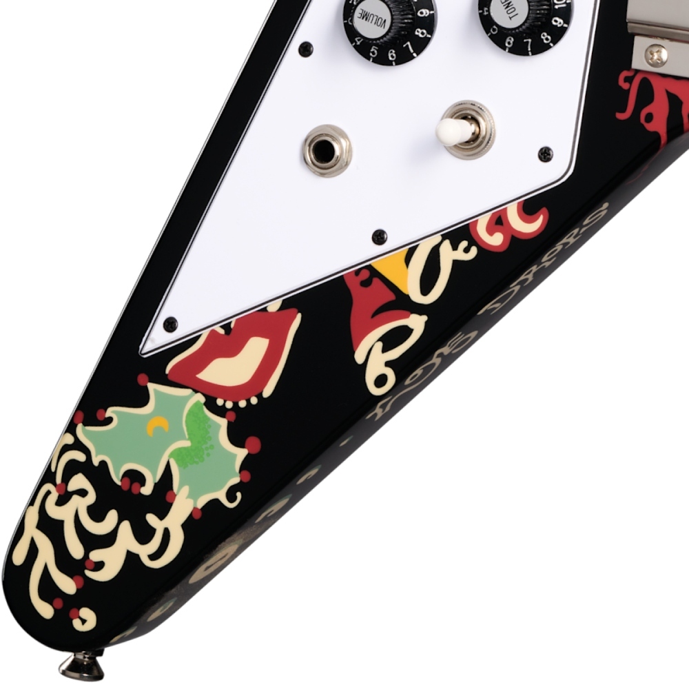 Epiphone Jimi Hendrix 