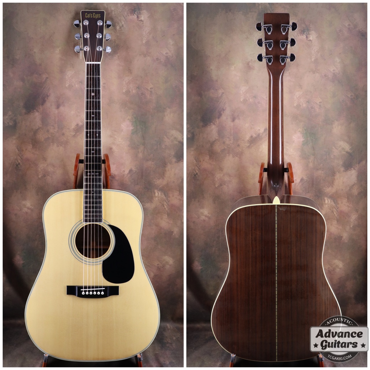 Cat's Eyes 1978年製 CE-300（中古）【楽器検索デジマート】