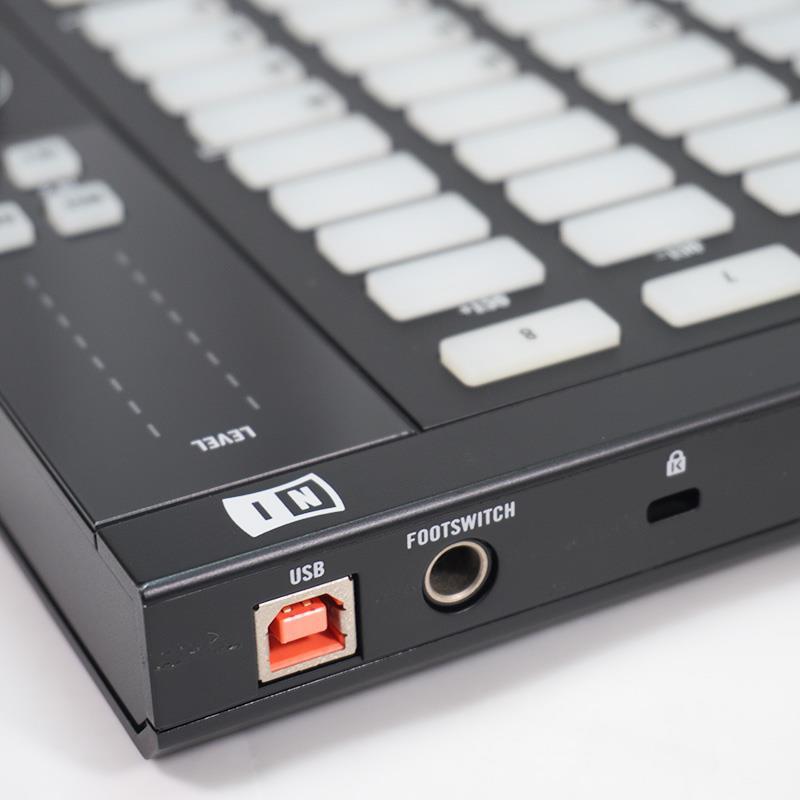 NATIVE INSTRUMENTS USED 中古 MASCHINE JAM（中古）【楽器検索
