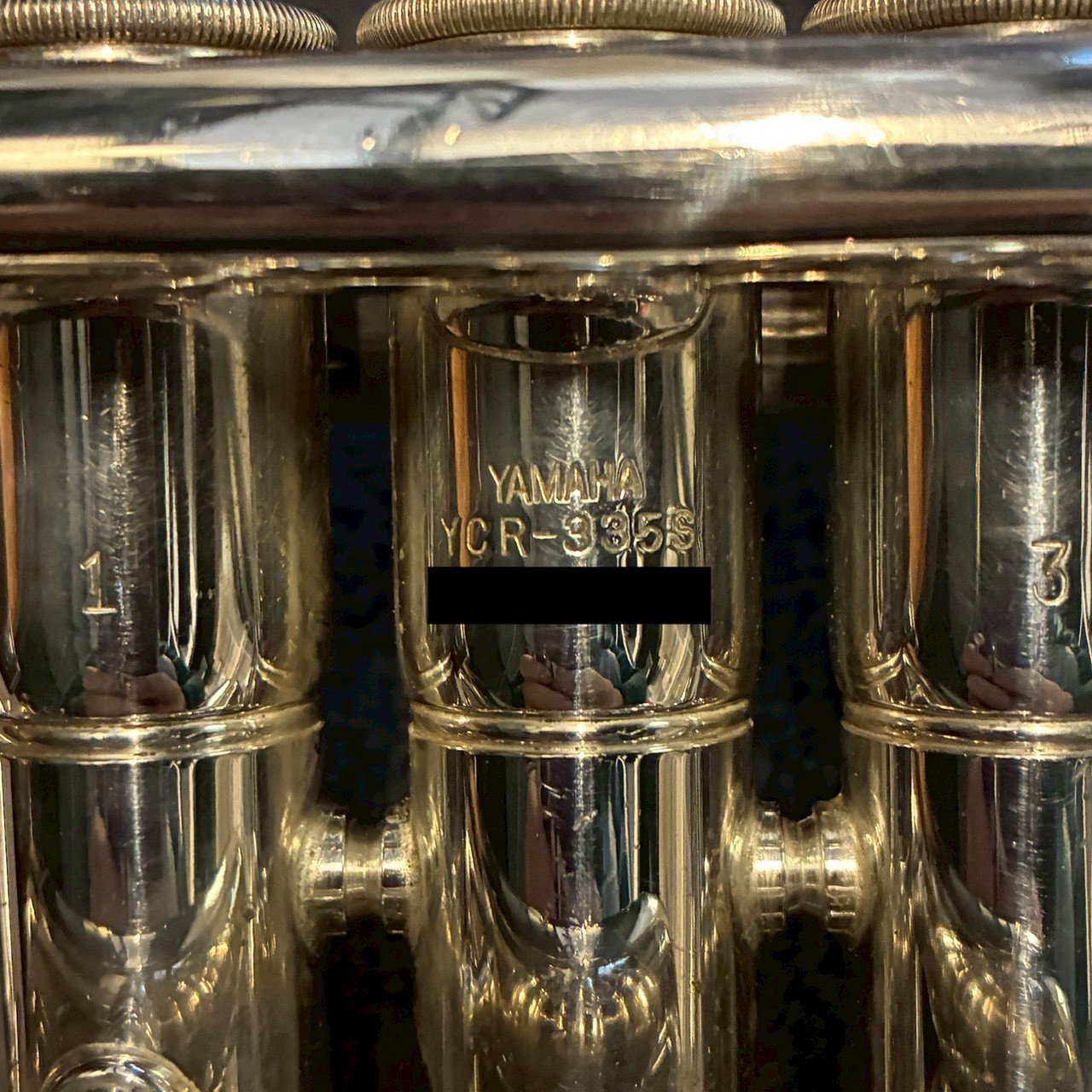 YAMAHA YCR-335S【USED】【調整済】（中古）【楽器検索デジマート】