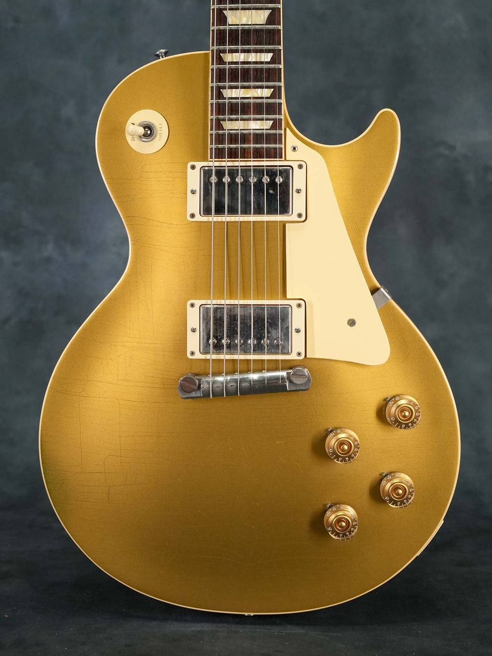 【1円スタート！】中古品 GIBSON CUSTOM LESPAUL MODEL ギブソンカスタム レスポールモデル LPR-7 エレキギター k_z Gibson Custom Les Paul Custom Figured - Heritage Cherry Sunburst