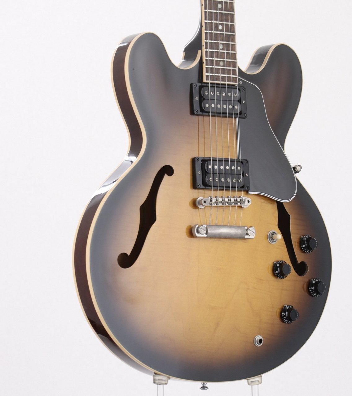 Gibson ES-335 Dot Reissue 2001 Vintage Sunburst 【御茶ノ水