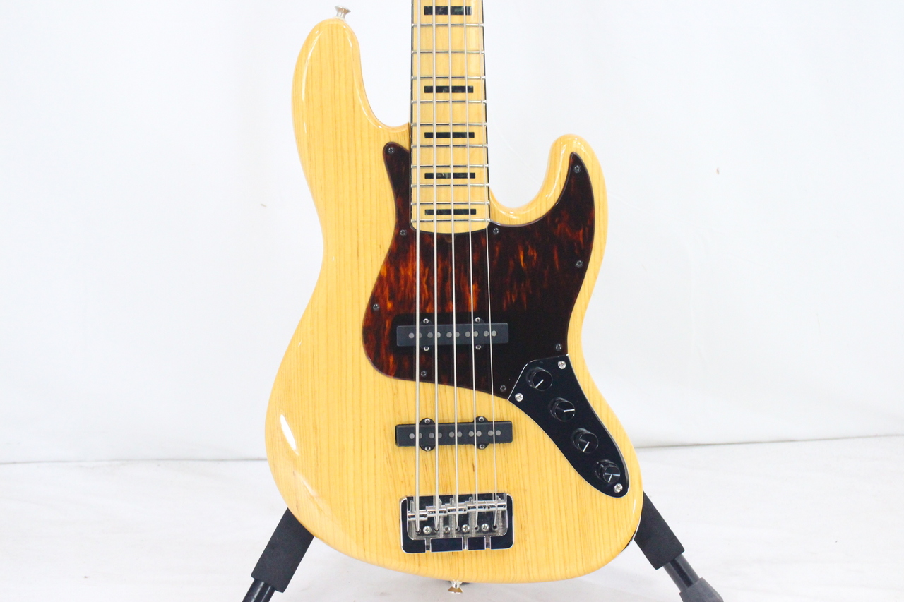Fender AMERICAN DELUXE JAZZ BASS V【Nordstrand PU&Sadowsky
