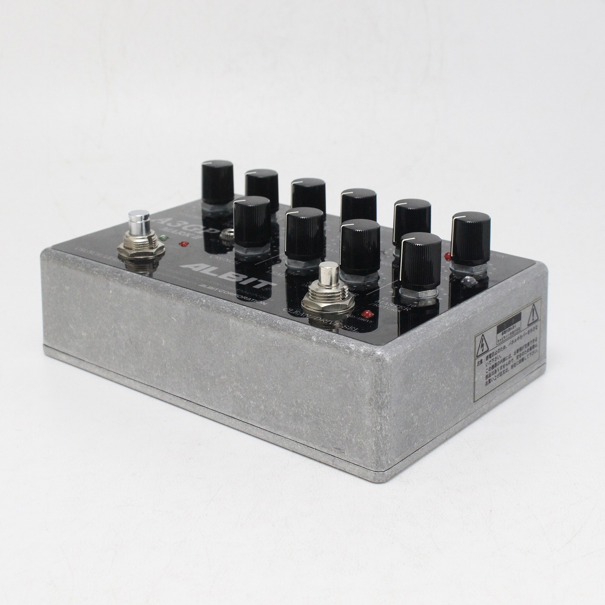 ALBIT A3GP MK2 【御茶ノ水本店】（中古/送料無料）【楽器検索デジマート】