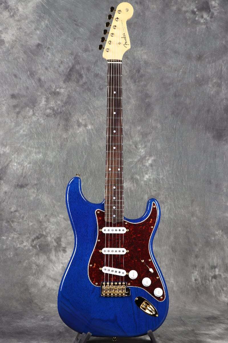 Fender ISHIBASHI FSR MIJ Traditional 60s Stratocaster Ash