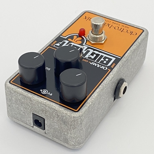 Electro-Harmonix OP-AMP Big Muff（新品）【楽器検索デジマート】