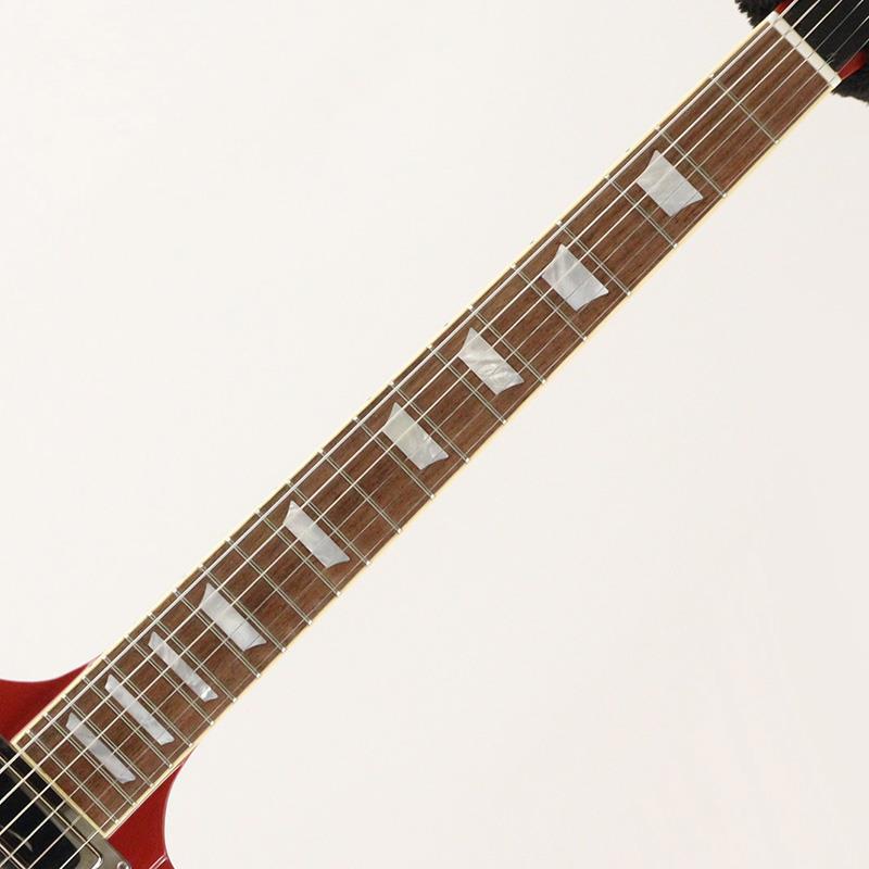 Epiphone Inspired by Gibson Custom 1963 Firebird V (Ember Red) [SN