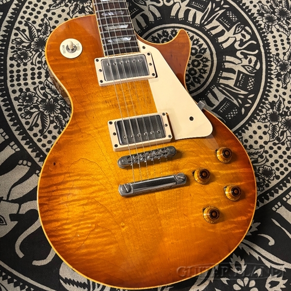 ヘリテージ シリーズ スタンダード 80 Gibson Certified Vintage The First Vintage Reissue 1959 Les