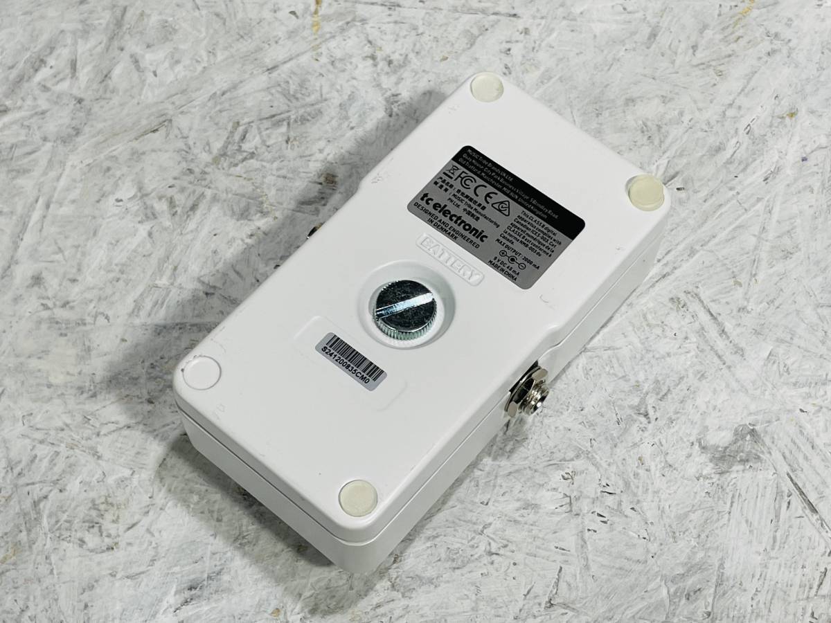 tc electronic polytune 3（中古）【楽器検索デジマート】