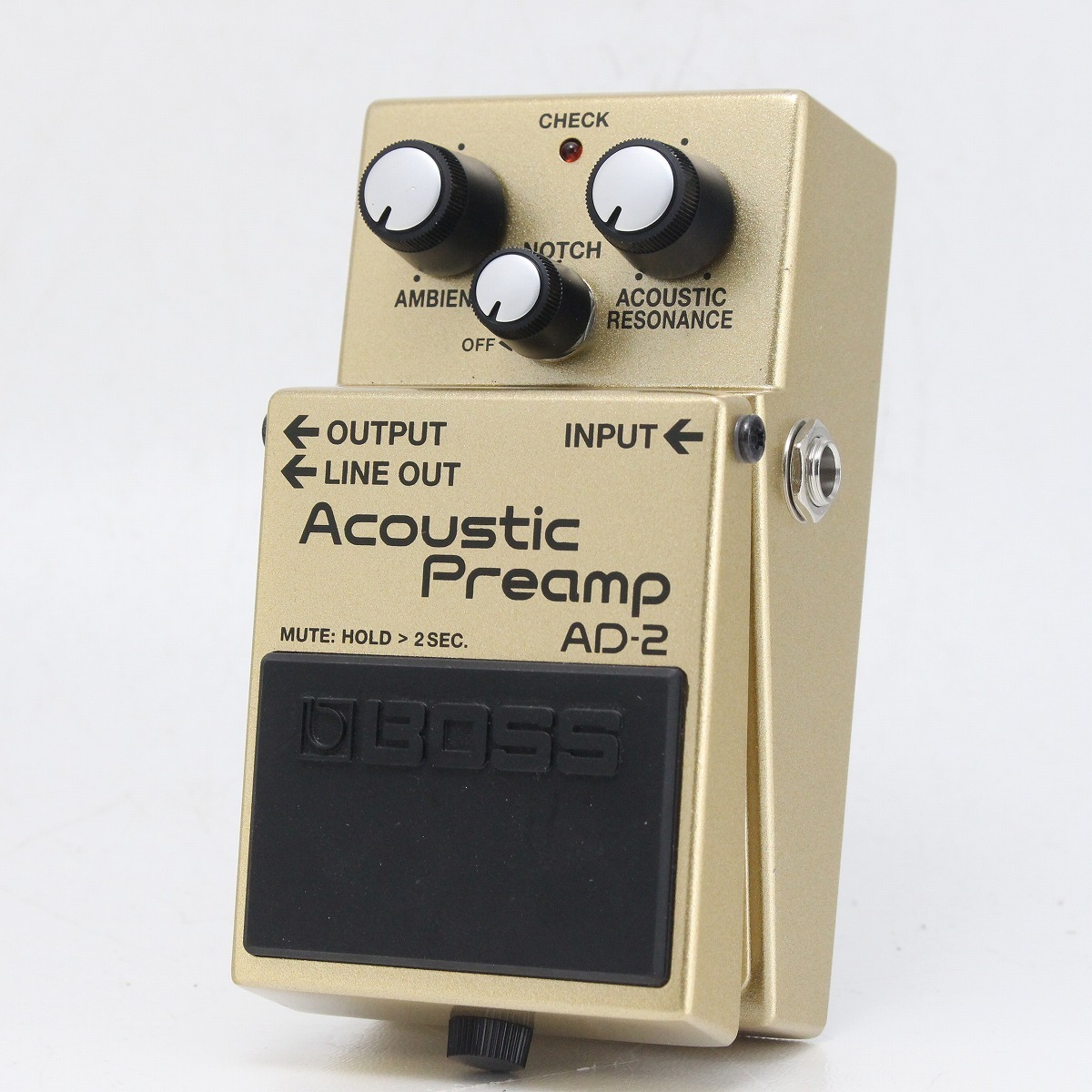 BOSS AD-2 【御茶ノ水本店】（中古）【楽器検索デジマート】