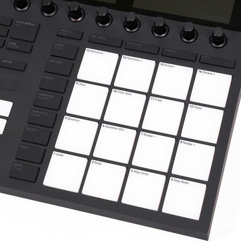 NATIVE INSTRUMENTS USED 中古 MASCHINE MK3（中古）【楽器検索