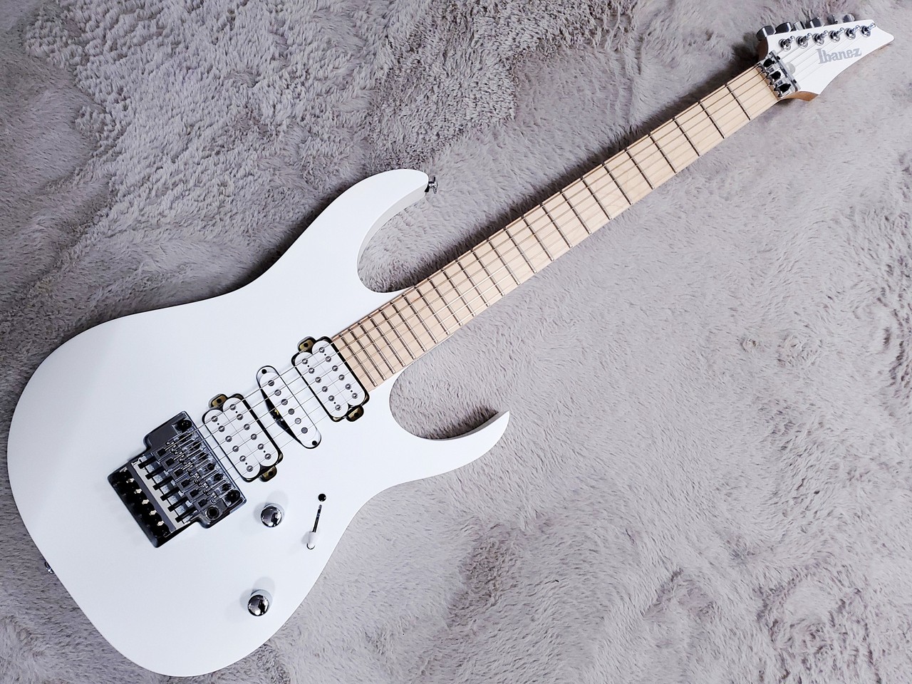 Ibanez J-LINE RG6HSHMTR WHF（新品特価）【楽器検索デジマート】