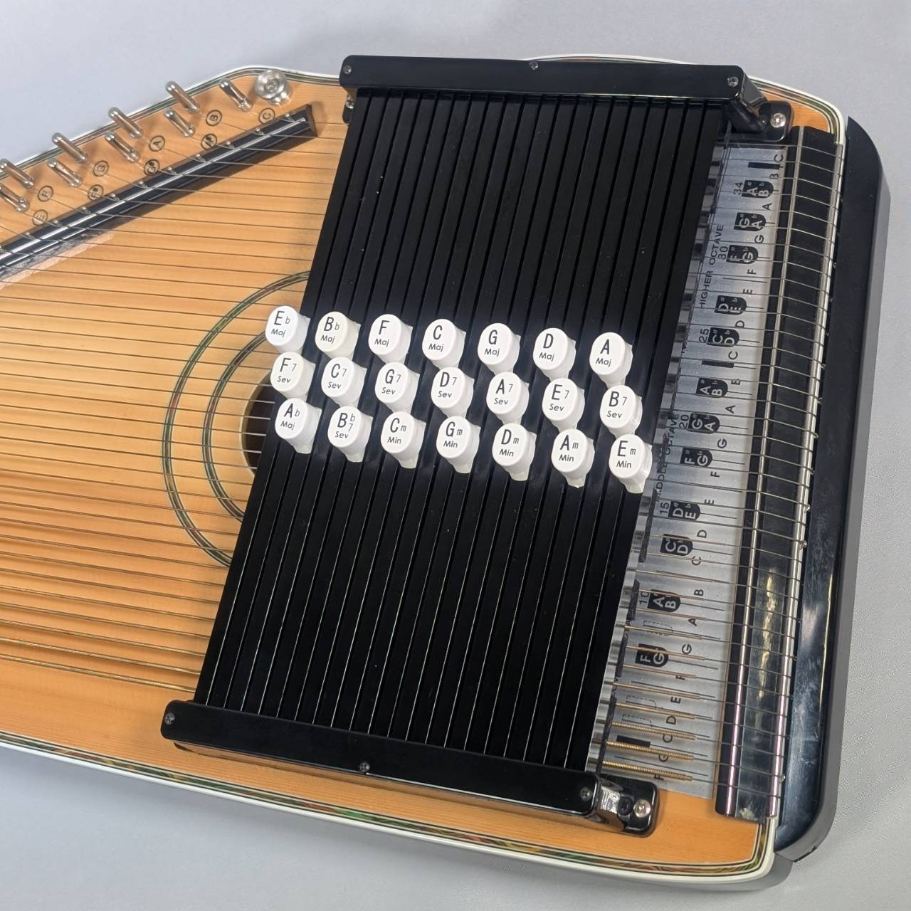 ARIA ACH-210S（中古/送料無料）【楽器検索デジマート】