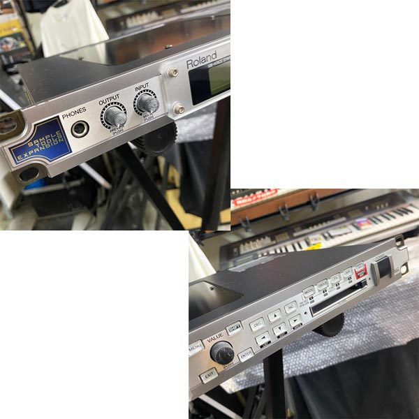 Fantom-XR｜Roland 音源モジュール｜中古品｜修理販売｜サンクス電機