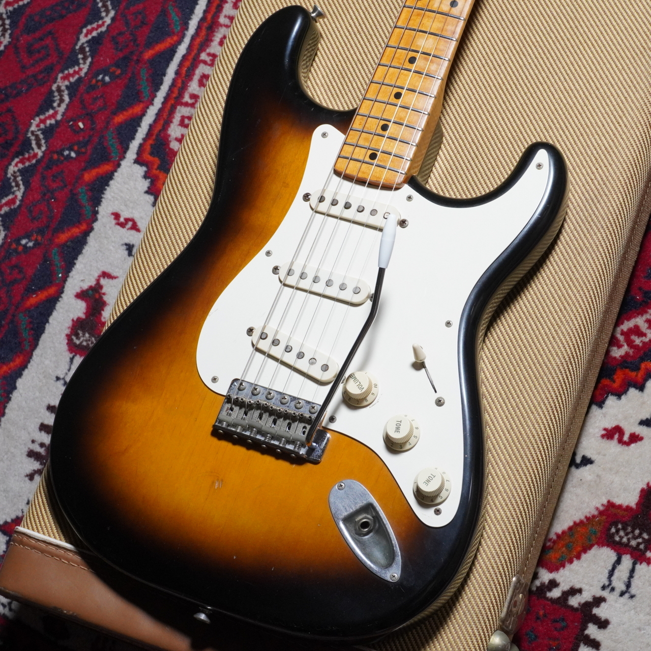 Fender Japan 1987 ST57-140 EXTRAD（中古）【楽器検索デジマート】