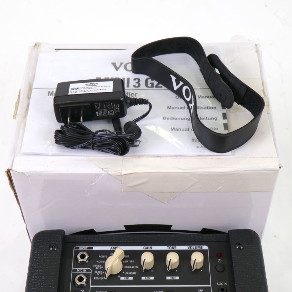 VOX 【中古】 小型ギターコンボアンプ VOX MINI3 G2 CL ギター